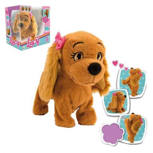Perro interactivo lucy store